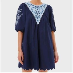 Pomander Place Blue Beatrix